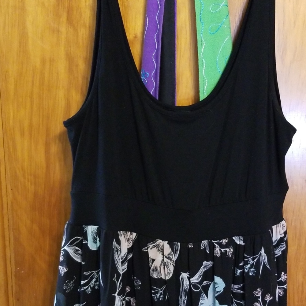 Torrid Maxi Dress